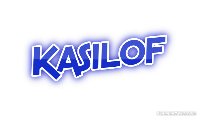 Kasilof City