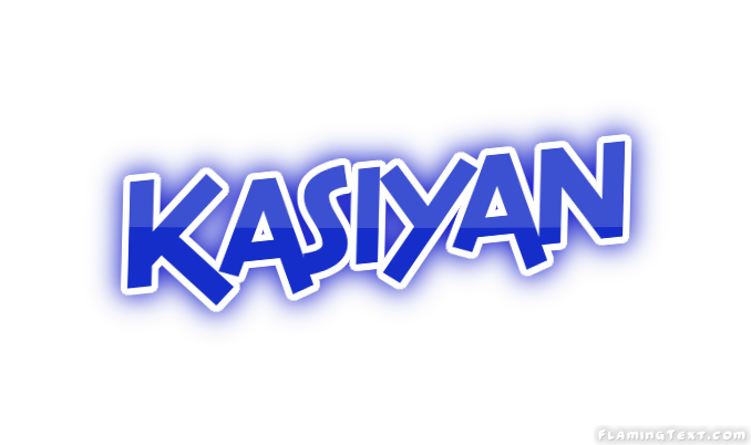 Kasiyan 市