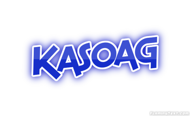 Kasoag 市