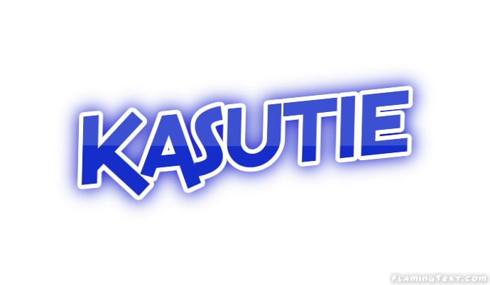 Kasutie Stadt