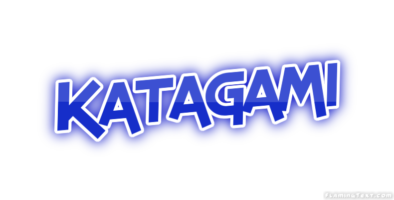 Katagami город