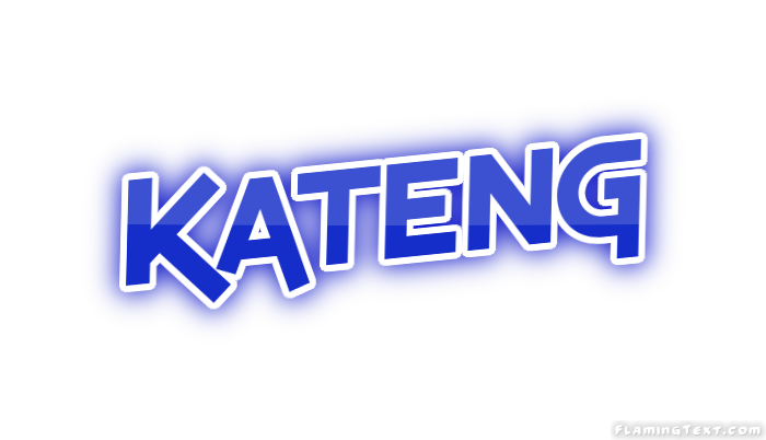 Kateng 市