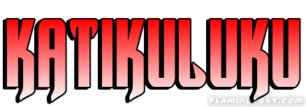 Katikuluku Cidade