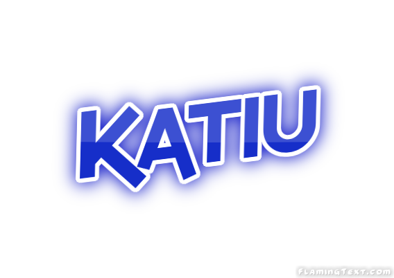 Katiu 市