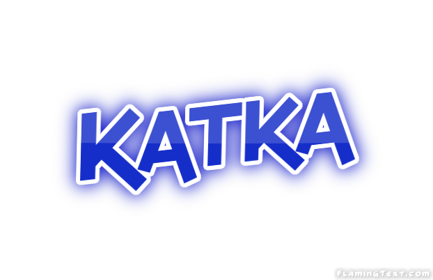 Katka город