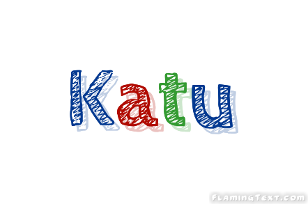 Katu город