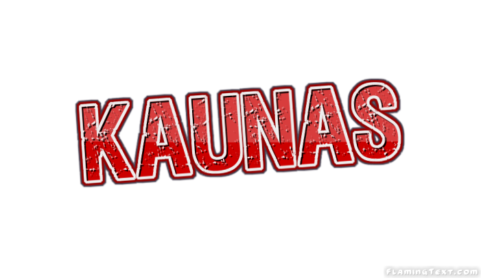 Kaunas город