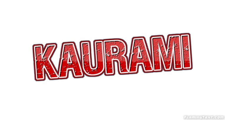 Kaurami город