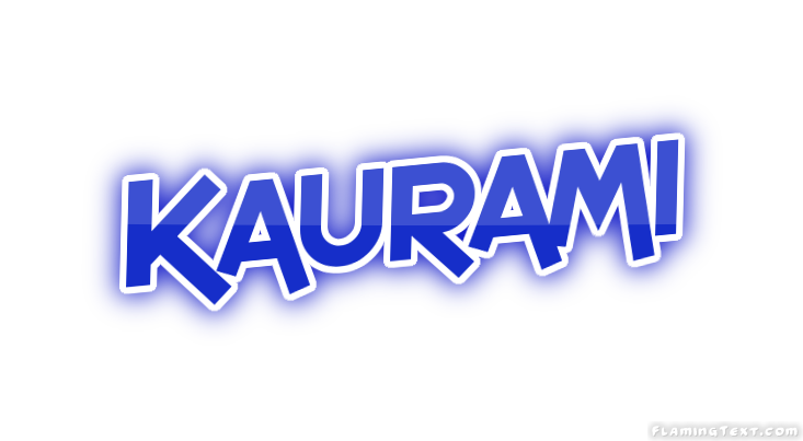 Kaurami مدينة