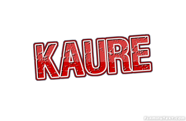 Kaure Stadt