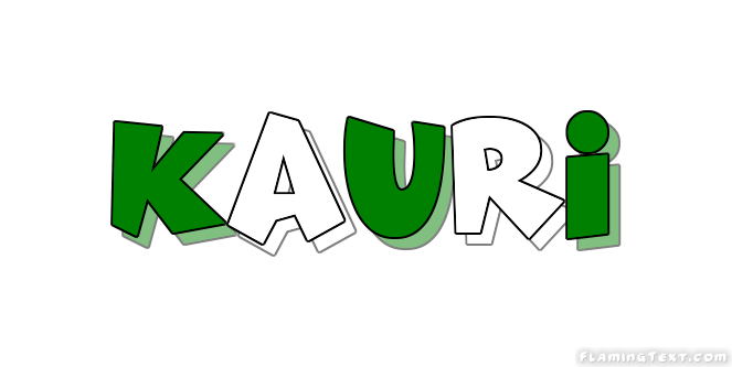 Kauri город