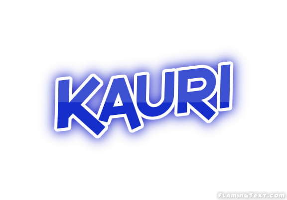 Kauri город