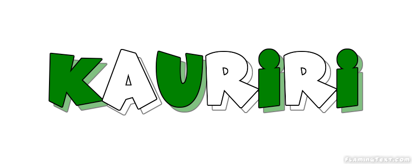 Kauriri مدينة