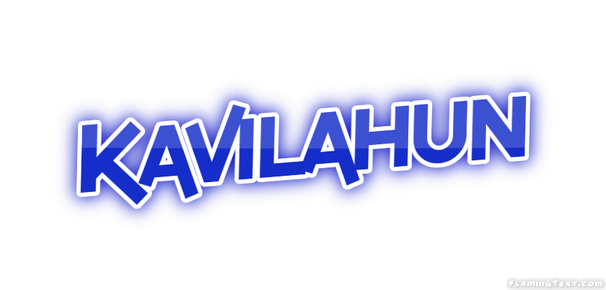 Kavilahun 市