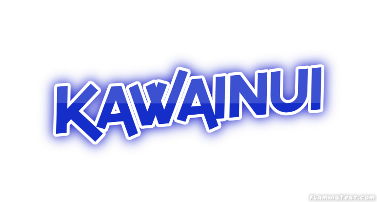 Kawainui город