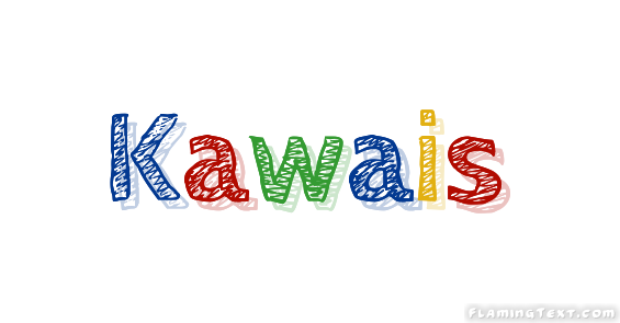 Kawais город