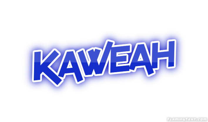 Kaweah 市