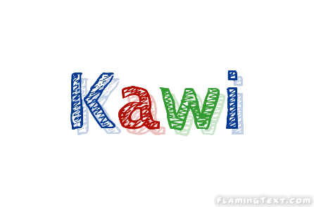 Kawi город