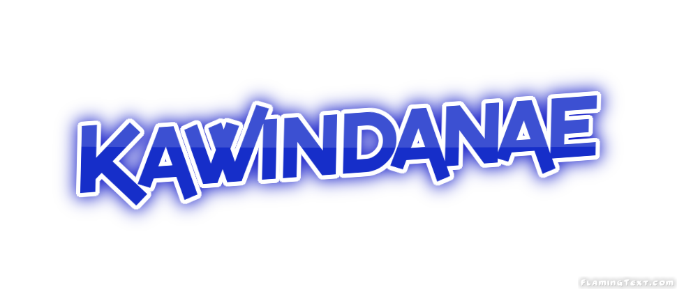 Kawindanae City