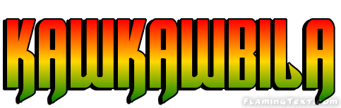 Kawkawbila مدينة
