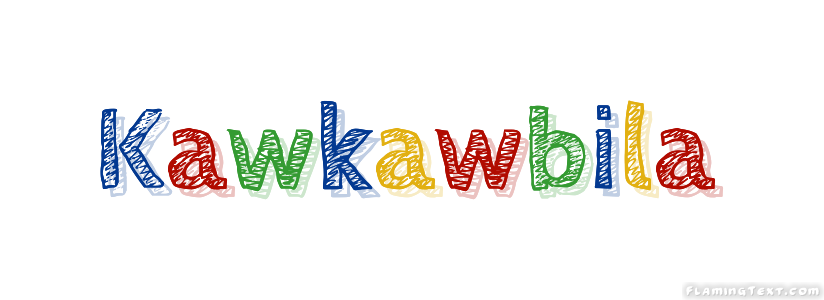 Kawkawbila Ciudad