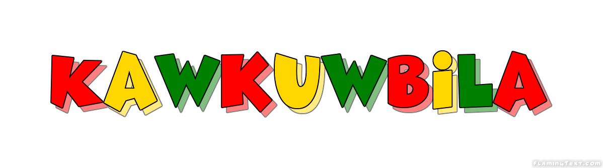 Kawkuwbila город