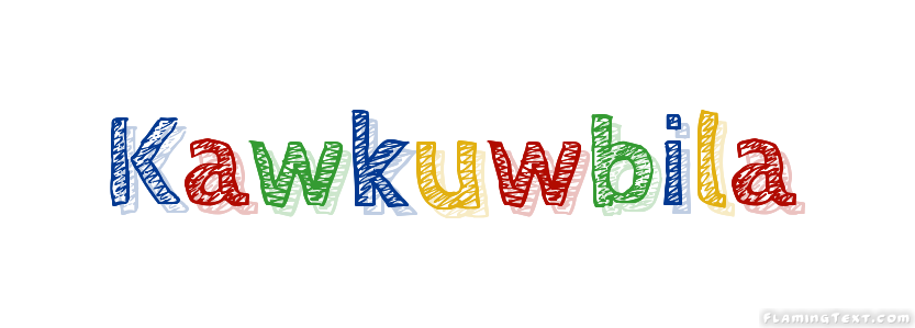 Kawkuwbila город