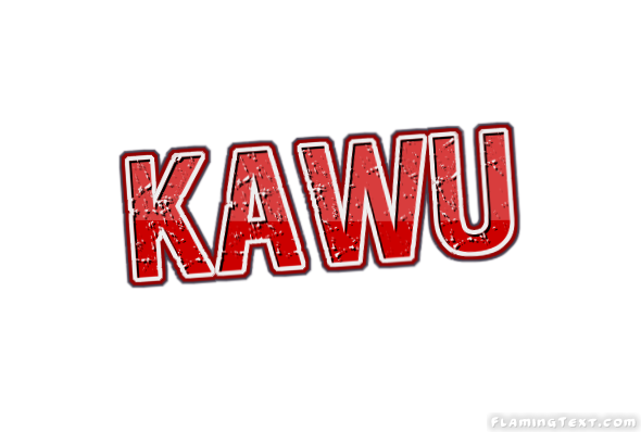 Kawu مدينة
