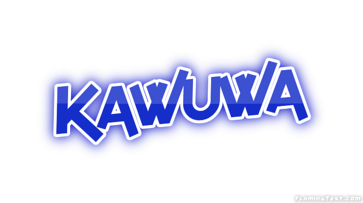 Kawuwa مدينة
