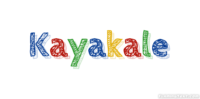 Kayakale город