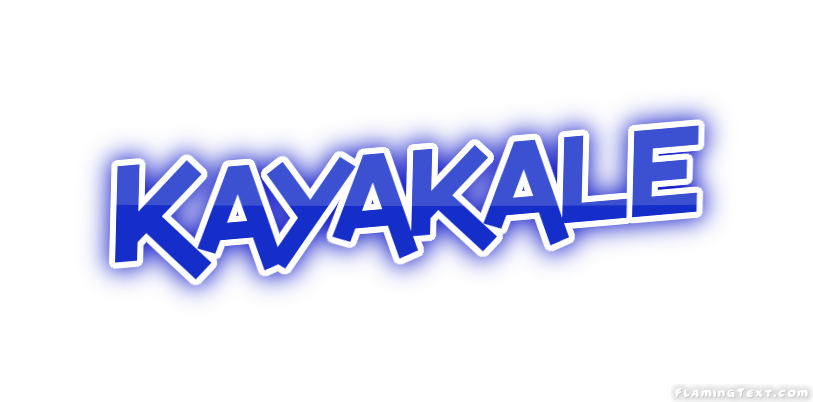 Kayakale Stadt