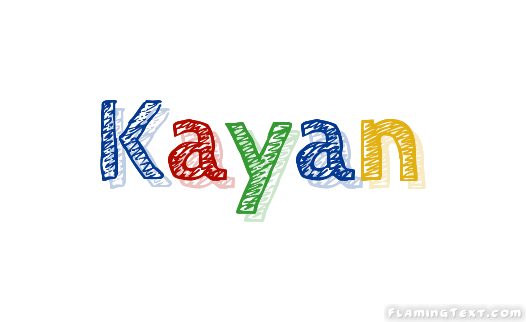 Kayan город