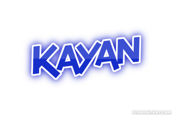 Kayan Stadt