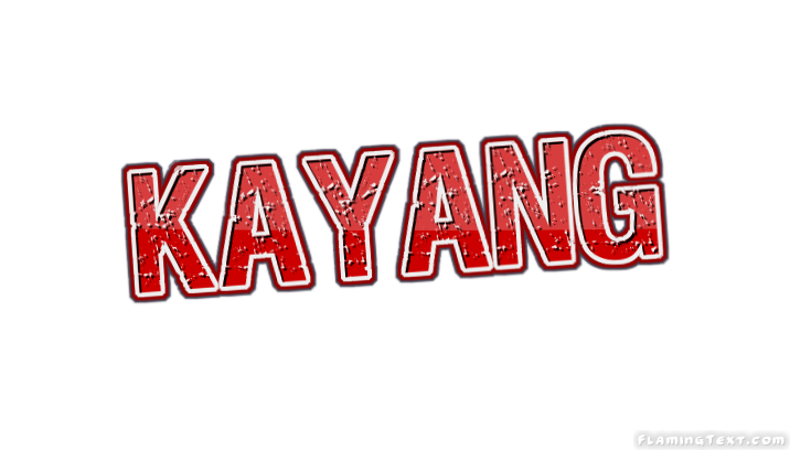 Kayang مدينة