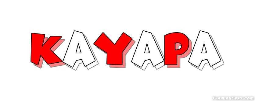 Kayapa Stadt