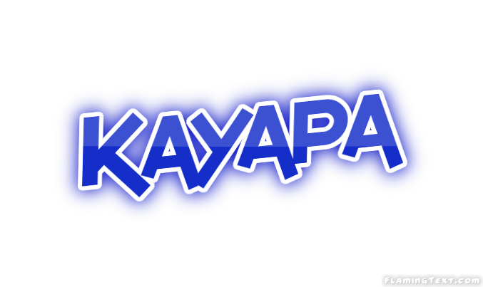 Kayapa город