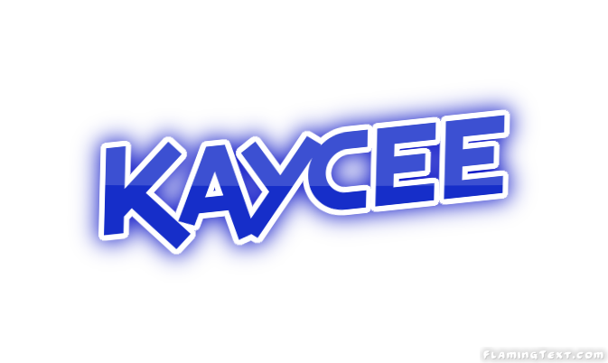 Kaycee город