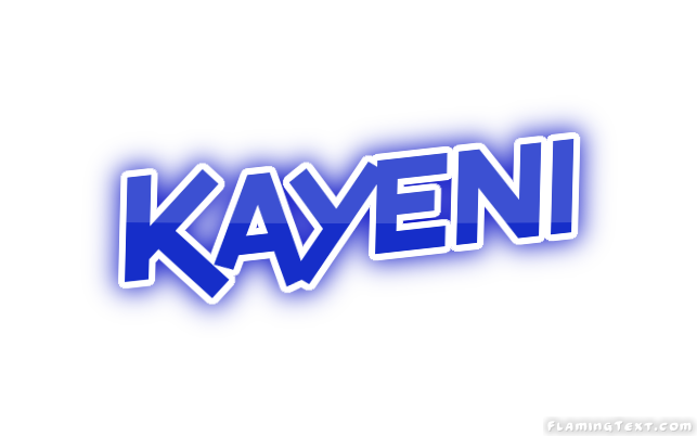 Kayeni City