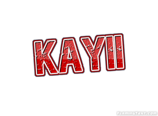Kayii مدينة