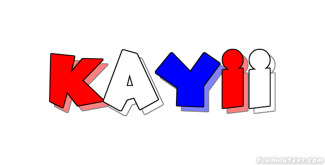 Kayii مدينة