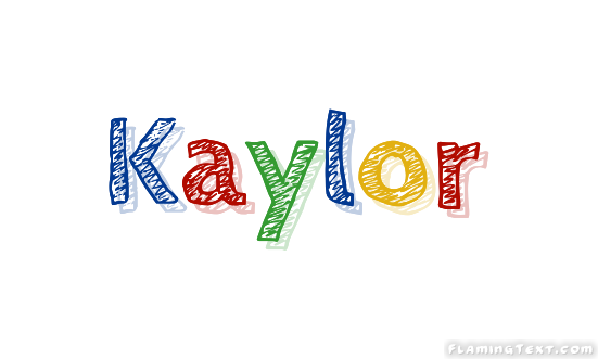 Kaylor город