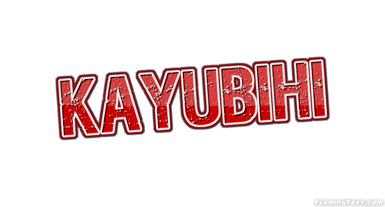 Kayubihi 市