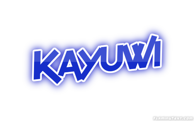 Kayuwi город