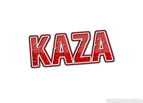 Kaza город
