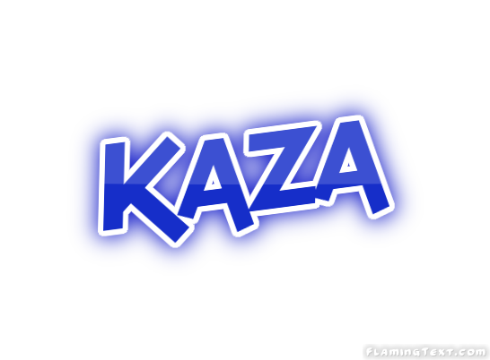 Kaza 市