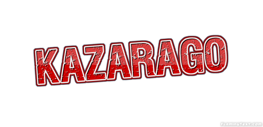 Kazarago 市