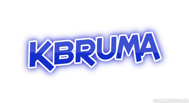 Kbruma 市