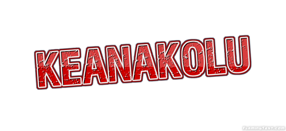 Keanakolu город