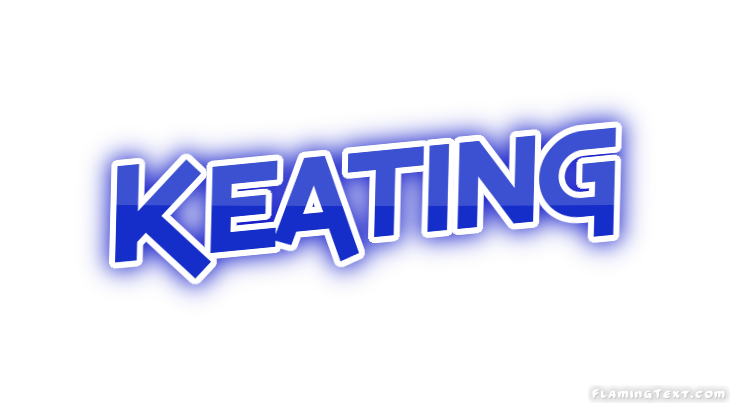 Keating مدينة