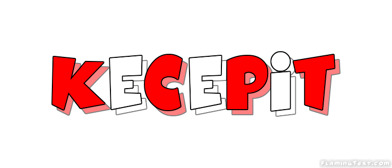 Kecepit город